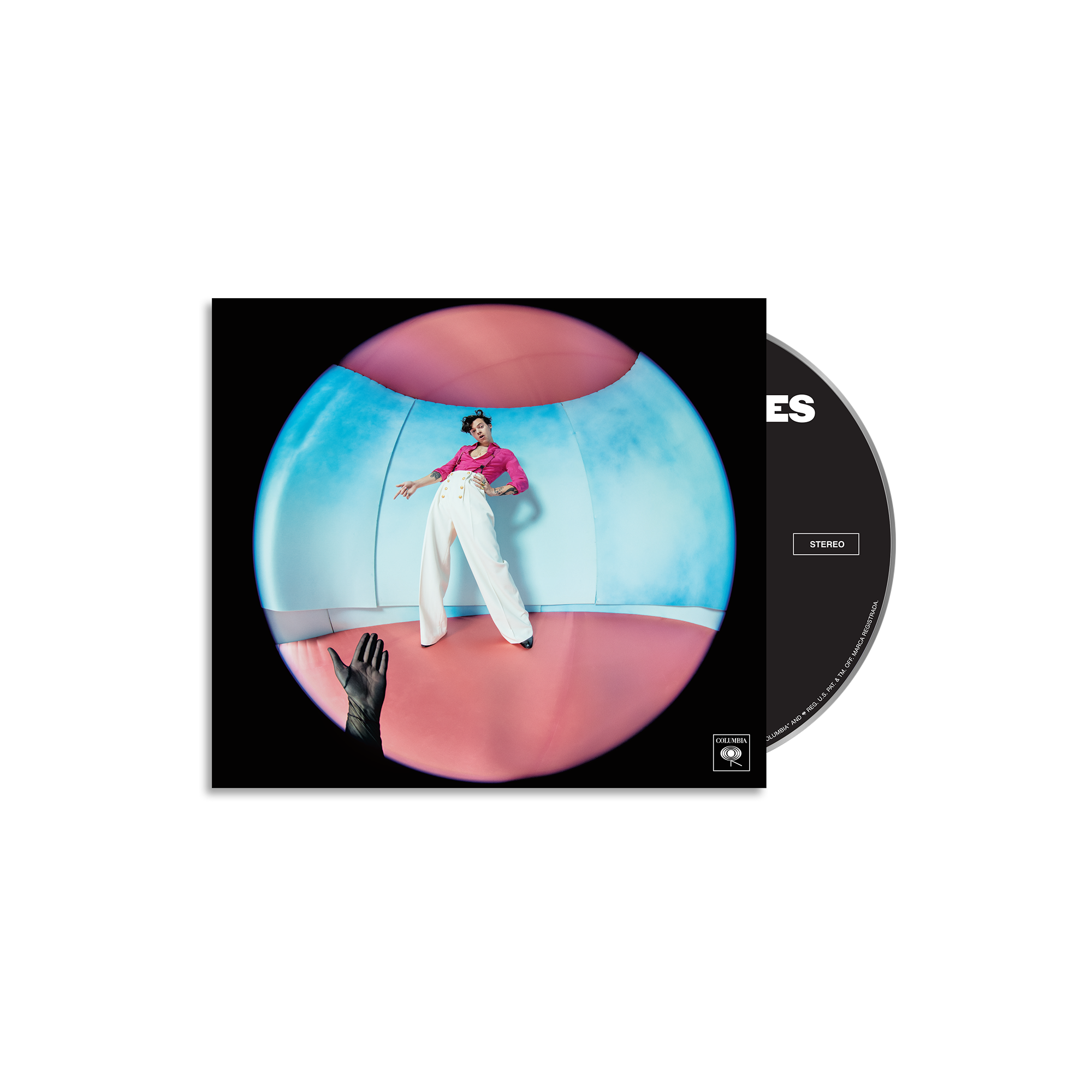 Fine Line CD – Harry Styles UK