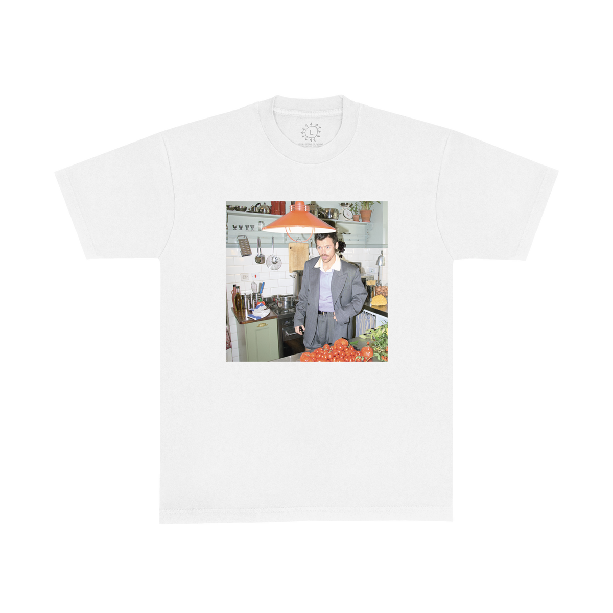 新品 HARRY STYLES ポップアップストア TEE Mサイズ Harry Styles Official UK Store – Harry Styles UK