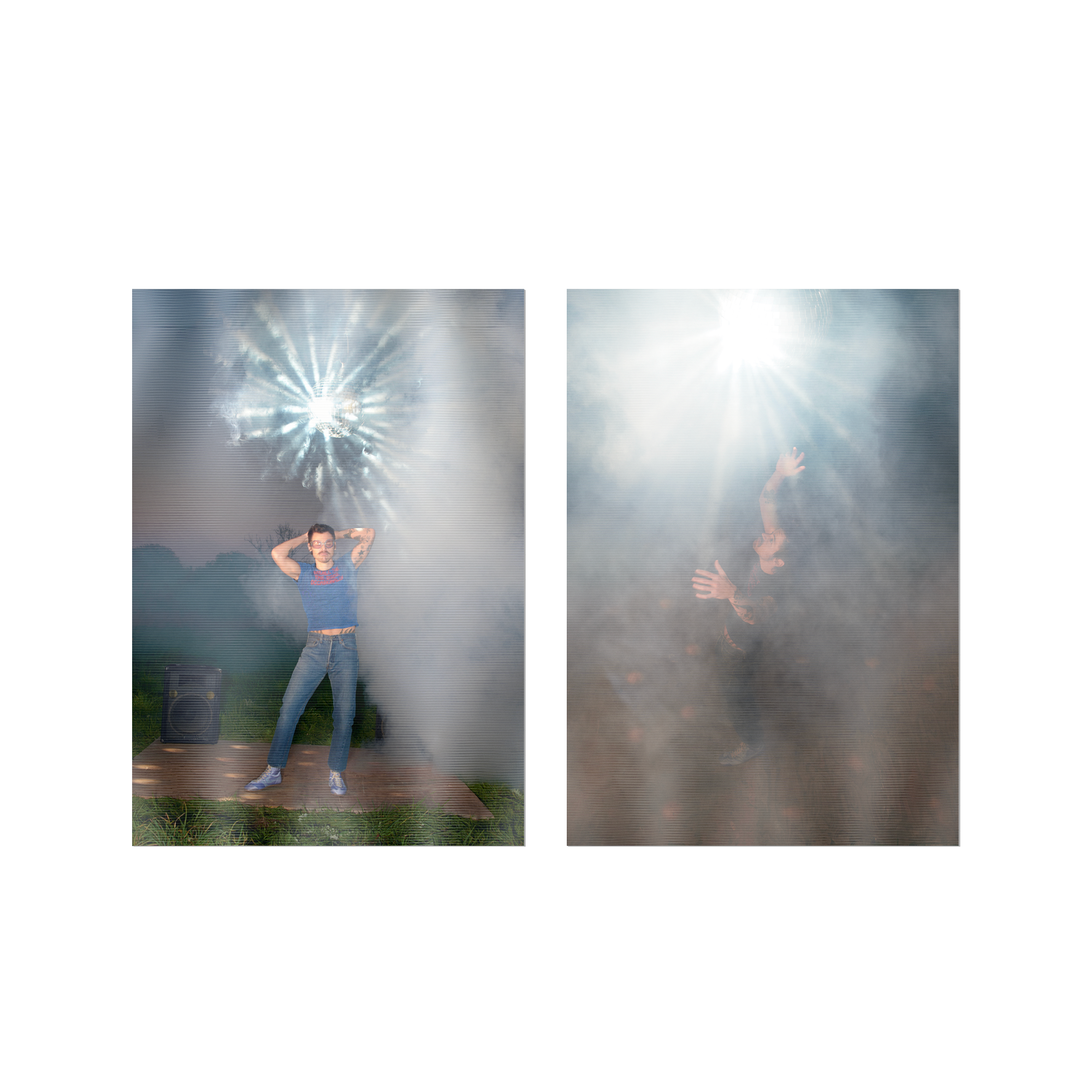 LET THE LIGHT IN LENTICULAR