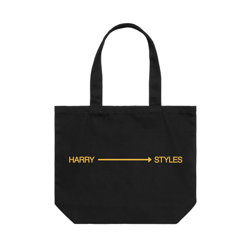 EXTRA LARGE ARROW TOTE