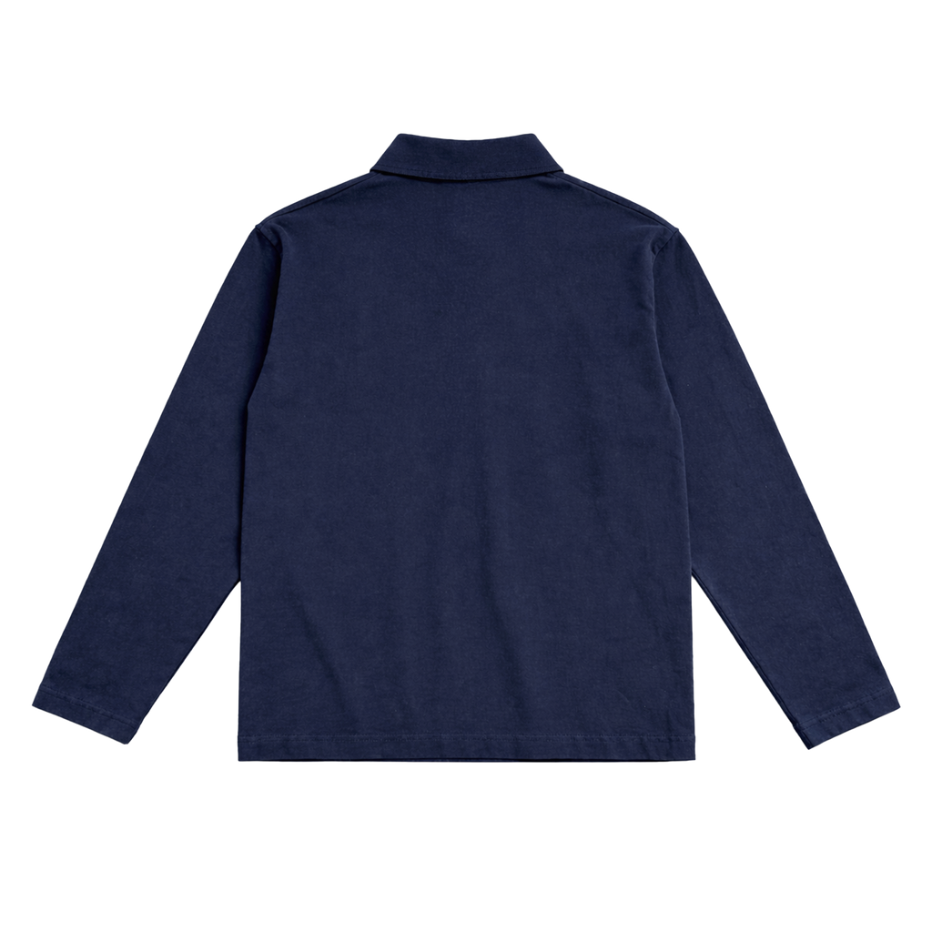 KATTDO Embroidered Rugby