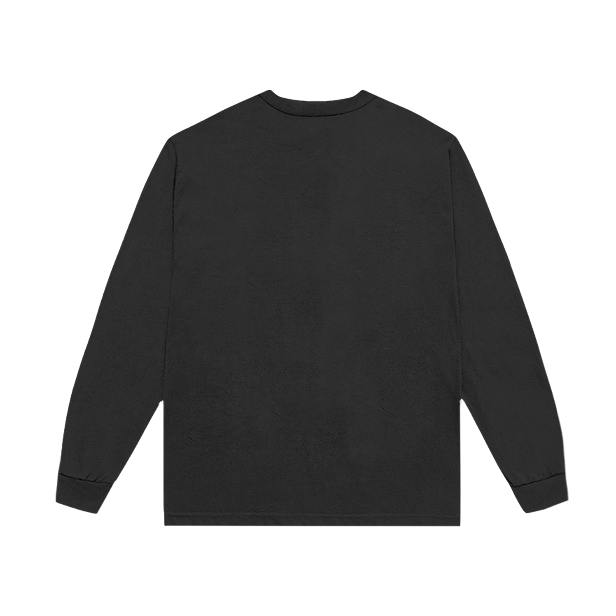 KISS DISCO LS WASHED BLACK