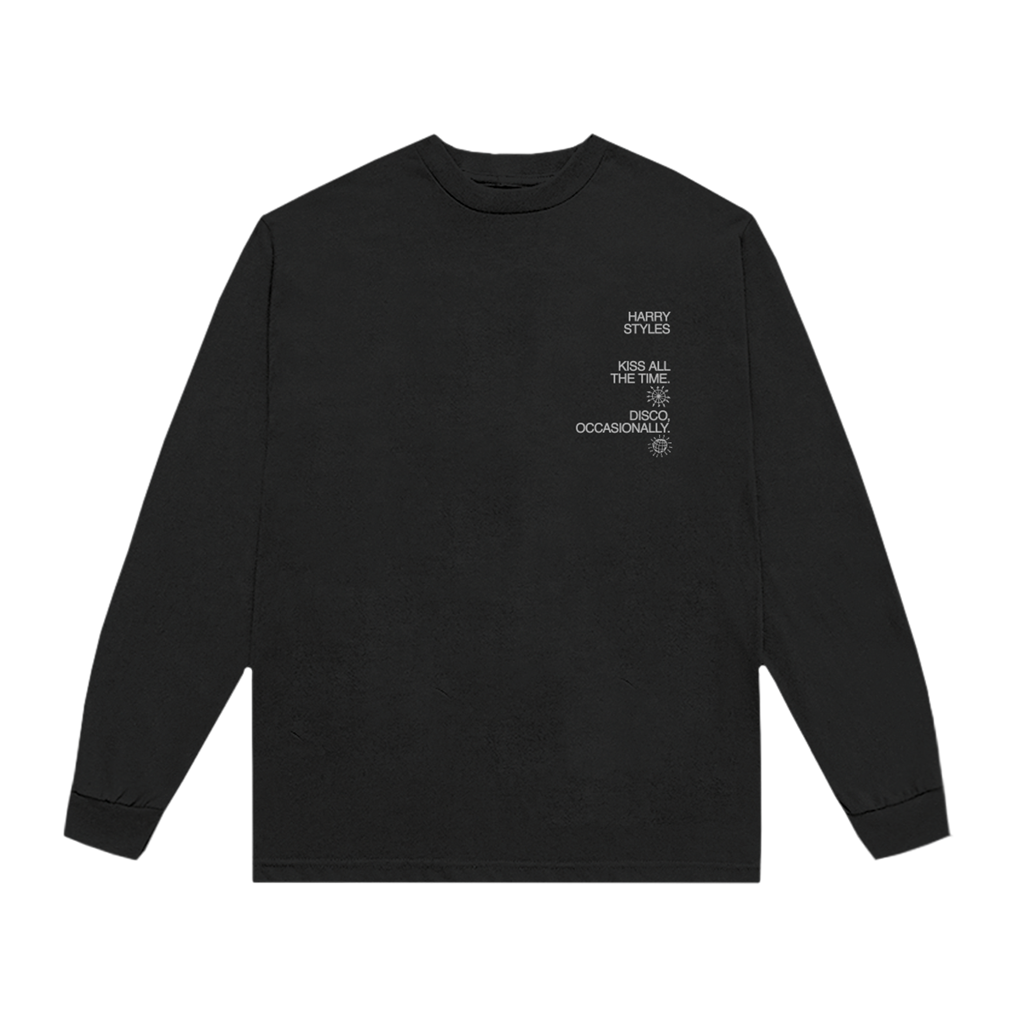 KISS ALL THE TIME. DISCO, OCCASIONALLY. – REFLECTIVE PRINT LONGSLEEVE + LENTICULAR + CD BOX SET