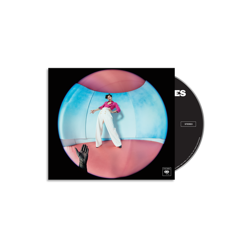 KISS ALL THE TIME. DISCO, OCCASIONALLY. - CD – Harry Styles UK